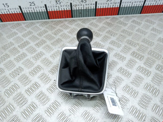 ручка кулисы КПП Volkswagen Tiguan 1 поколение 2008, 2.0 л., МКПП, внедорожник 5 дв., 5N0711113G