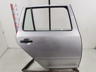 дверь задняя правая Skoda Octavia 2 поколение (A5) [рестайлинг] 2012, 1.6 л., МКПП, универсал, 1Z9833056
