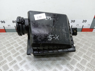 корпус воздушного фильтра BMW X5 E53 2002, 4.4 л., АКПП, внедорожник 5 дв., 13717512126