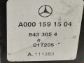 подогреватель охлаждающей жидкости Mercedes-Benz C-Класс W203/S203/CL203 2001, 2.2 л., МКПП, седан, A0001591904 - фото №5