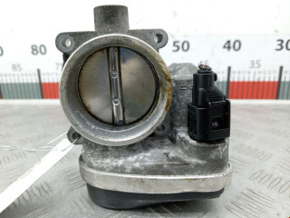 заслонка дроссельная BMW 3 серия E90/E91/E92/E93 2005, 2.0 л., МКПП, седан, 13541439224