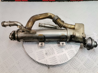 охладитель EGR / Радиатор EGR Audi A4 B7 2006, 2.0 л., МКПП, седан, 03G131512AL