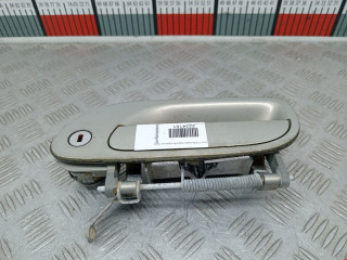 ручка наружная Volvo S80 1 поколение 2000, 2.9 л., МКПП, седан, 9187665
