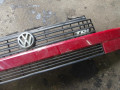 решетка радиатора Volkswagen Transporter T4 2002, 2.5 л., МКПП, микроавтобус - фото №8