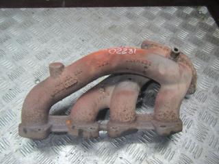 коллектор выпускной Audi 100 4A/C4 1994, 2.0 л., МКПП, седан, 053129591