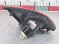 фонарь крышки багажника правый Nissan Qashqai 1 поколение 2008, 1.5 л., МКПП, внедорожник 5 дв., 26550JD800 - фото №2