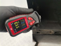 дверь передняя правая Renault Scenic 2 поколение 2004, 1.6 л., МКПП, минивэн, 801002354R - фото №5
