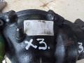 редуктор переднего моста BMW X3 E83 2006, 3.0 л., M54 B30 (306S3), бензин - фото №2