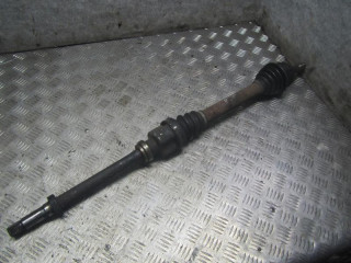 полуось передняя правая (приводной вал, ШРУС) Peugeot 306 1 поколение 1997, 1.4 л.