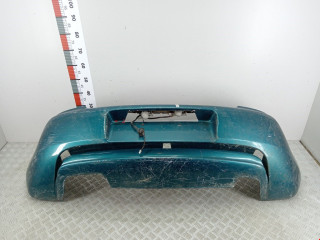 бампер задний Mazda 323 5 поколение 1996, B02K50221