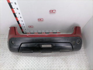 бампер задний Nissan Qashqai 1 поколение [рестайлинг] 2010, 1.5 л., МКПП, внедорожник 5 дв., 85022JD00H