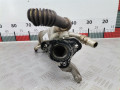 охладитель EGR / Радиатор EGR Renault Captur 1 поколение 2015, 1.5 л., МКПП, внедорожник 5 дв., 147357324R - фото №2