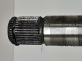 полуось передняя правая (приводной вал, ШРУС) Mercedes-Benz M-Класс W163 1998, 3.2 л., АКПП, внедорожник 5 дв., A1633300501 - фото №2
