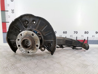 ступица передняя правая Volkswagen Touareg 1 поколение 2003, 2.5 л., АКПП, внедорожник 5 дв., 7H0498611