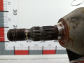 полуось передняя левая (приводной вал, ШРУС) Opel Zafira 2 поколение (B) 2005, 1.9 л., МКПП, минивэн, 24462251 - фото №2