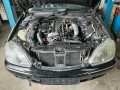 компрессор пневмоподвески Mercedes-Benz S-Класс W220 2000, 3.2 л., АКПП, седан, A2113200304 - фото №13