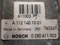 коллектор впускной Mercedes-Benz E-Класс W210/S210 1997, 3.2 л., i, бензин, АКПП, задний привод, A1121401001, 0280611002, 1121401001, A1121401101, 1121401101 - фото №7