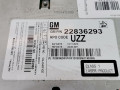 магнитола Opel Meriva 2 поколение (B) 2012, 1.4 л., МКПП, минивэн, 22836293 - фото №3