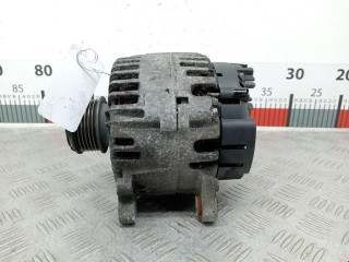 генератор Audi A4 B7 2007, 2.0 л., МКПП, седан, 06F903023H