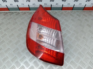 фонарь задний левый Renault Scenic 2 поколение [рестайлинг] 2007, 1.9 л., МКПП, минивэн, 8200127704
