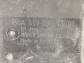 корпус воздушного фильтра Mercedes-Benz E-Класс W212/S212/C207/A207 2009, 2.2 л., АКПП, седан, A6510901101 - фото №7
