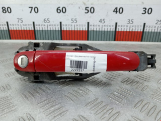 ручка наружная Volkswagen Passat B5 1997, 1.6 л., МКПП, седан, 3B0837207F
