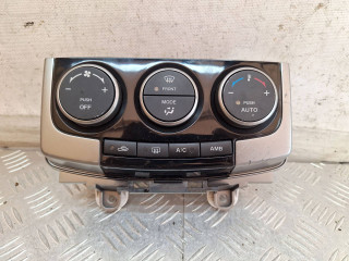 блок управления печки / климат-контроля Mazda 5 1 поколение [рестайлинг] 2008, 2.0 л., бензин, АКПП, минивэн, K1900CD86