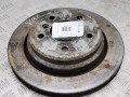 диск тормозной передний Ford Fusion 1 поколение 2004, 1.4 л., МКПП, хетчбэк 5 дв., 1808479 - фото №2
