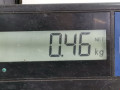замок капота Honda Civic 9 поколение 2013, 1.4 л., МКПП, хетчбэк 5 дв. - фото №4