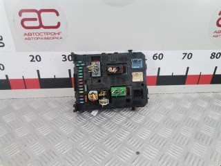 блок комфорта Citroen C4 Picasso 1 поколение 2007, 1.6 л., МКПП, минивэн, 9664059080