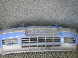 бампер передний Volkswagen Golf 3 поколение 1999, 1.4 л., МКПП, универсал
