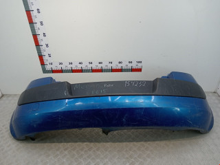бампер задний Renault Megane 2 поколение 2004, 850107698R