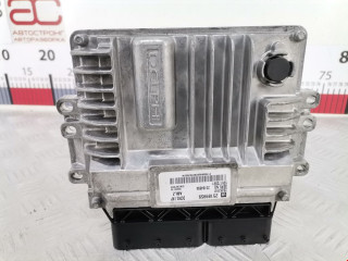 блок управления двигателем Chevrolet Orlando 1 поколение 2013, 2.0 л., МКПП, минивэн, 25189959