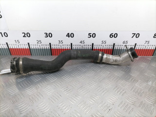 патрубок интеркулера BMW 7 серия E65/E66/E67 2004, 4.0 л., АКПП, седан, 11617789828