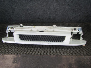 передняя панель крепления облицовки (телевизор) Ford Transit 5 поколение 2002, 2.4 л., МКПП, микроавтобус