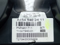 щиток приборов (приборная панель) Smart 2004, 1.3 л., МКПП, хетчбэк 5 дв., A4545402311 - фото №6