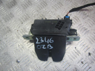 замок багажника Opel Zafira 2 поколение (B) 2006, 1.9 л., МКПП, минивэн, 13117285