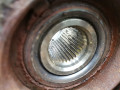 ступица задняя правая Mercedes-Benz Vito W639 2006, 2.2 л., МКПП, микроавтобус, A6393508805 - фото №6