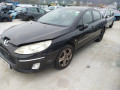 дисплей Peugeot 407 1 поколение 2004, 2.0 л., МКПП, седан, 9655995980 - фото №13