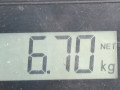 ступица передняя левая Mercedes-Benz CLC-Класс 1 поколение 2009, 2.2 л., АКПП, купе, A2093300325 - фото №6