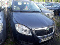 отопитель в сборе (печка) Skoda Fabia 2 поколение (5J) 2008, 1.4 л., МКПП, универсал, 6Y1820007A - фото №9