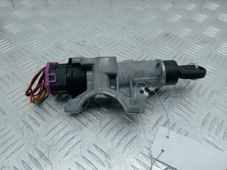 замок зажигания Volkswagen Passat B5 1996, 1.6 л., МКПП, седан, 4B0905851