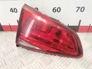 фонарь крышки багажника левый Volkswagen Golf 7 поколение 2014, 5G0945093M