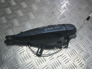 ручка наружная задняя правая BMW X1 E84 2010, 2.0 л., АКПП, внедорожник 5 дв.