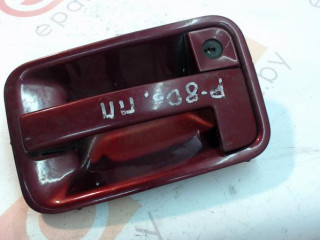 ручка наружная Peugeot 806 1 поколение [рестайлинг] 1999, минивэн