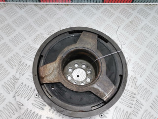 шкив коленвала Audi A4 B7 2005, 2.5 л., вариатор, универсал, 059105251AC