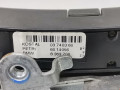 подушка безопасности водителя BMW 5 серия E39 1997, 2.5 л., МКПП, универсал, 32346751475 - фото №3