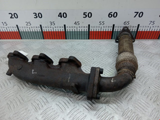 коллектор выпускной Audi A6 4F/C6 2005, 3.0 л., АКПП, седан, 059253033P