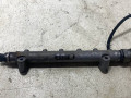 топливная рампа Hyundai Santa Fe 2 поколение (CM) 2008, 2.2 л., D4EB, дизель, АКПП, серый, внедорожник 5 дв., 3140027400 - фото №2