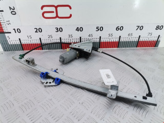 стеклоподъемник электрический задний правый Rover 25 1 поколение R3 2003, 1.4 л., МКПП, хетчбэк 5 дв.